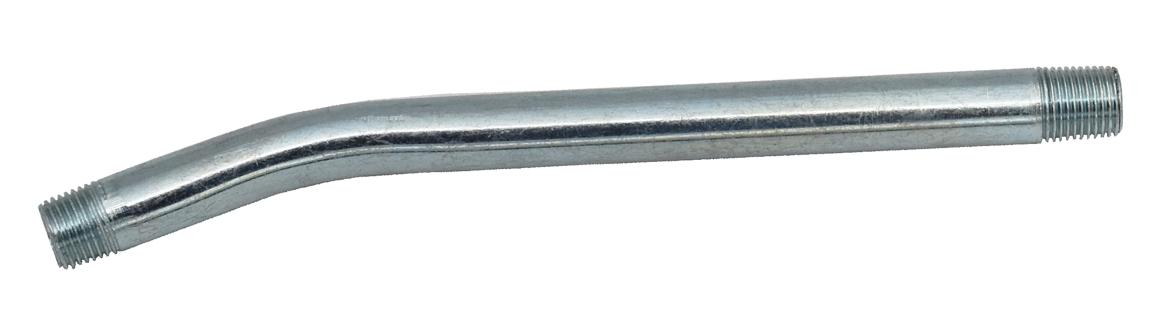 Outlet tube only, L=140mm G1/8(m)